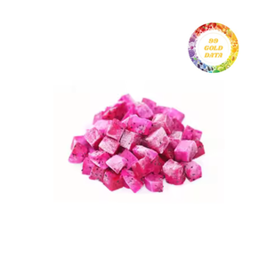 Trozos de fruta de dragón congelada de Grado Superior-Suministro de Vietnam Ideal para servicio de comida y jugo - Product Image 3