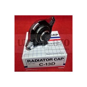 Tapa de Radiador Delgada de 1.1 Kg/cm2 [C-13D] para Corolla/Civic/Vehículos Universales - Product Image 1