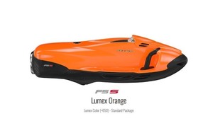 ข้อเสนอลดราคาสำหรับสกูตเตอร์ O seabobs F5 S ใหม่ล่าสุด - Product Image 6