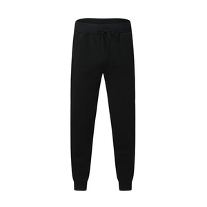 Nuevo mejor diseño de chándales con logotipo personalizado para hombres y ropa de calle ligera de talla grande chándales de color sólido - Product Image 3