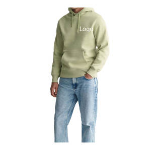 Sudaderas con capucha de hombre personalizadas al por mayor, servicio OEM, sudaderas con capucha de fabricante de alta calidad para hombre, sudaderas con capucha y sudaderas con mezcla de algodón para hombre - Product Image 4