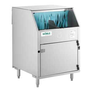 Offres exceptionnelles! Lave-verres sous comptoir haute température 495nowfcgx avec sortie 115V pour un nettoyage haute efficacité - Product Image 1