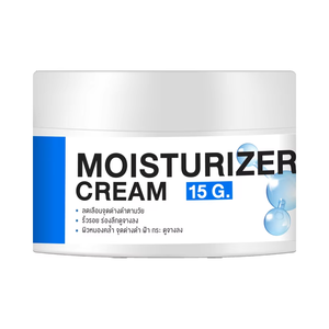 Crema Facial Hidratante de Marca Privada OEM ODM - Hidratación y Nutrición Diaria con Niacinamida y Aceites - Product Image 1