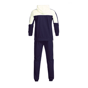 Conjunto Deportivo Personalizado para Hombre, Sudadera y Pantalones Deportivos, Sudadera con Capucha de Manga Larga, Conjuntos Deportivos para Hombre FITROVA ENT - Product Image 2