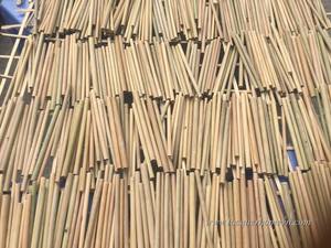 Pailles en bambou du Vietnam en vrac-abordables et respectueuses de l'environnement - Product Image 5