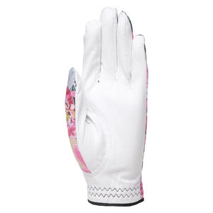 OEM Guantes de golf unisex al por mayor 100% Cuero sostenible en guantes de golf de alta calidad Logotipo personalizado Color Personalización disponible - Product Image 2