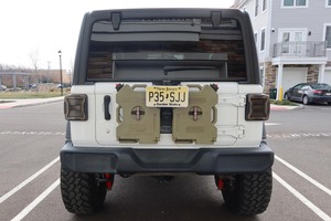 รถจี๊ปแรงเลอร์ สปอร์ต 4x4 ปี 2020 มือสอง สภาพดี - Product Image 2