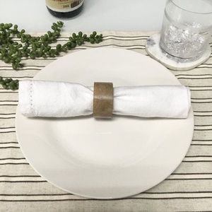 Servilleteros de madera de bajo precio o soporte accesorios de cocina servilletero para boda de lujo FIESTA DE Navidad - Product Image 4