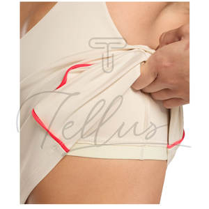 Débardeur court décontracté pour femme, de haute qualité, couleur unie, respirant, à séchage rapide, idéal pour le sport - Product Image 6