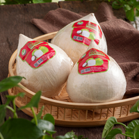 Premium kwaliteit, topklasse verse jonge kokosnoten, diamantvormig, 100% natuurlijk, VILACONIC merk, natuurlijk zoet, 0,5 kg, zomerse drankjes