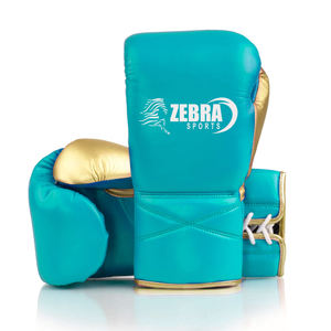 Professional High Quality Custom Made Fight Training Comfortable Boxing Gloves Popular High Quality PU DX Leather Hot Sale - Product Image 1