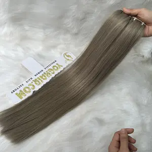 Tape Hair Top Quality Human Hair Extension Custom Packaging Remy Human Vietnamese Hair Supplier