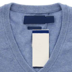 Abrigo de suéter informal para hombre al por mayor para otoño e invierno, nuevo estilo de moda, características antiarrugas y antiencogimiento - Product Image 5