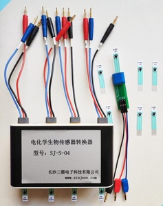 SPE Siebdruck-Kohlenstoff-Golde lektrode PET-Substrat <span class=keywords><strong>Ag</strong></span>/<span class=keywords><strong>Agcl</strong></span>-Referenz elektrode Kohlenstoff-Arbeits elektrode - Product Image 1