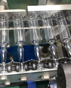 Farklı modeller tüm renk ve hacim Normal tip ampul yapma makinesi için ücretsiz test çok istasyonlu döner tip takım elbise seçin - Product Image 4