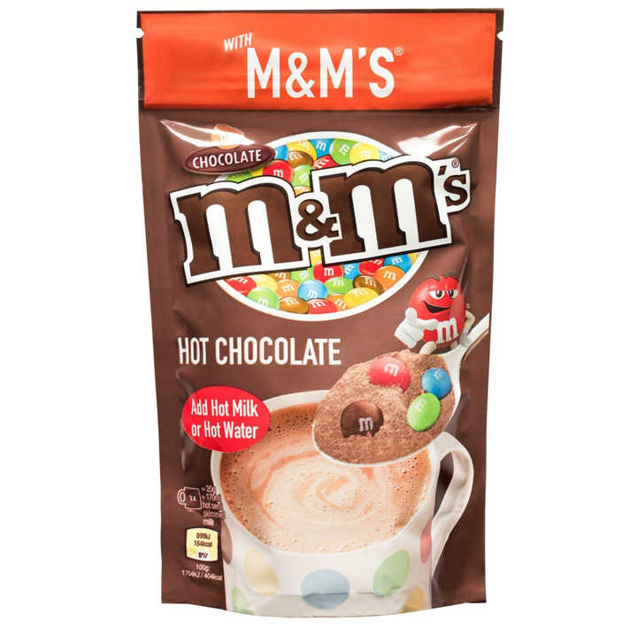 Customer Demand Best Manufacturer Cheap Price M&M'ss Instant Hot Cocoa Powder 140g Reasonable Price Drink