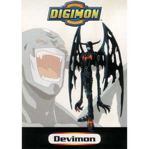 Póster de Anime Digimon como una Linda Tarjeta Postal - Product Image 1