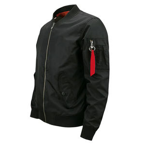 Nouveauté, veste bomber pour homme en toile d'hiver, polyester de haute qualité, fermeture éclair, imperméable, respirante, à capuche, épaisse, personnalisée - Product Image 4