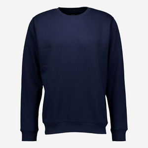 Sweat à capuche homme personnalisé de haute qualité, broderie et impression en relief, coupe classique, polyester/coton, automne, vierge - Product Image 1