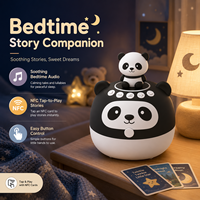 Machine à histoires parent-enfant, boîte à histoires magnétique, jouet interactif d'histoire interactive, créez des contes ensemble, lien familial amusant