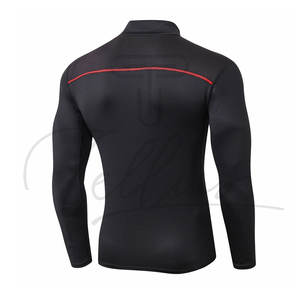Camisetas de Compresión Deportivas para Hombre de Alta Calidad, Transpirables, de Secado Rápido, Manga Larga, Spandex/Poliéster - Product Image 5
