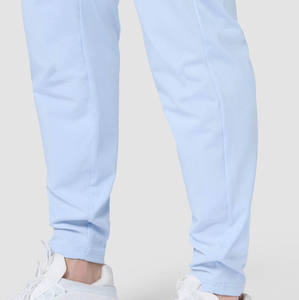 Pantalones Deportivos Cargo de Verano Unisex Premium Personalizables con Patrón Sólido, Bolsillo con Cremallera, Transpirables y Ligeros para Entrenamiento en el Gimnasio - Product Image 6