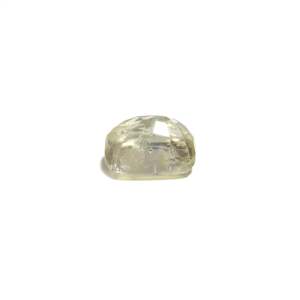 Piedra Preciosa de Zafiro Amarillo Natural de 2.85 Quilates, Facetada con Corte Esmeralda Ovalado Marquise, Disponible en Tonos Marrón, Rojo y Rosa, Tratada con Calor - Product Image 3