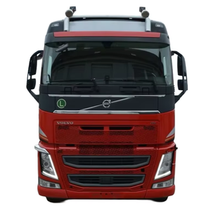 รถบรรทุกหัวลาก วอลโว่ FH 540 เกียร์อัตโนมัติ มาตรฐานยูโร 6 สภาพใหม่/มือสอง กำลัง 397 กิโลวัตต์ (540 แรงม้า) - Product Image 1