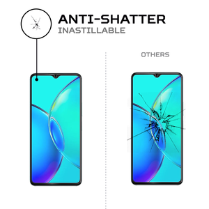 ฟิล์มกันกระแทกสำหรับ Vivo Y35+ 5G ทนทานและดูดซับแรงกระแทก อุปกรณ์เสริมมือถือ - Product Image 5