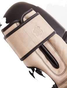 Guantes de Boxeo de Piel de Primera Calidad, Ideales para Saco de Boxeo y Sparring, Duraderos, de Piel Sintética, los Mejores Guantes de Boxeo para Hombre - Product Image 3