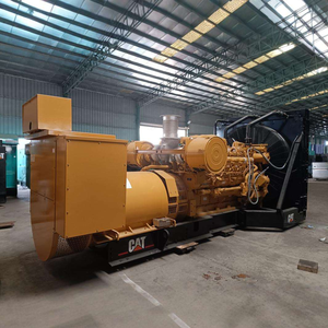 Nuevo Generador Diésel Usado Caterpillar 3512B de 1200KW con Inyección Electrónica de Combustible (EFI) y Emisiones Nacionales Tres - Product Image 3