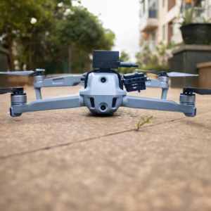 Drone máy ảnh nhiệt 640*512 dài phạm vi nhiệt hình ảnh mô-đun TG-609 nhiệt tầm nhìn thiết bị cho UAV an ninh và cứu hộ - Product Image 6