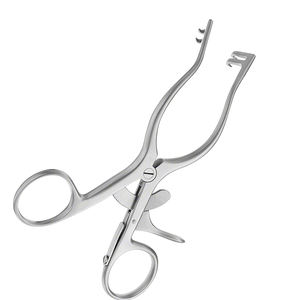 Adson 170mm 6,34 \ "4x4 puntas Manual autoretención cerebelosa Retractor afilado no estéril instrumento quirúrgico Retractor herramienta - Product Image 2
