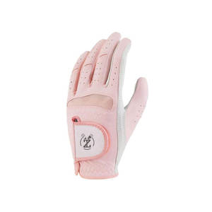 ถุงมือกอล์ฟขายส่ง รับทำโลโก้ตามสั่ง บริการ OEM ดีไซน์ล่าสุด สำหรับขายออนไลน์ - Product Image 1