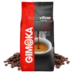 Gimoka dulcis Vitae Dolce Vita ทั้งเมล็ดกาแฟขายส่ง - Product Image 5