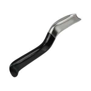 Instrument de rétraction des joues dentaire chirurgical Minnesota en acier inoxydable autoclavable manuel certifié CE pour usage clinique et hospitalier - Product Image 2