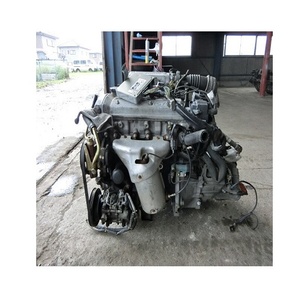 Moteur à essence 5E-FE d'occasion en gros avec assemblage complet, pour les acheteurs du monde entier - Product Image 5