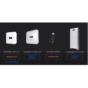 Hua-wei LUNA2000 5kWh Stackable Hybrid Grid LiFePO4 Lithium Battery Pack with Built-in BMS - Product Image 5