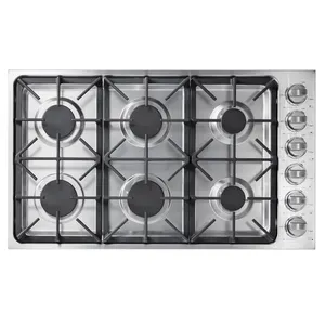 Hyxion Gas Cooktops