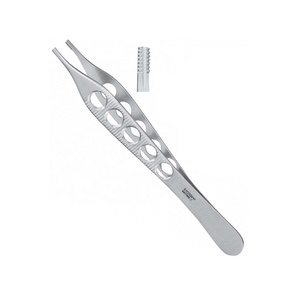 Fabricación directa de fábrica precio al por mayor pinzas de fijación Graefe 4,75 "con longitud de captura mordazas estándar 4,5mm de ancho con fino - Product Image 4