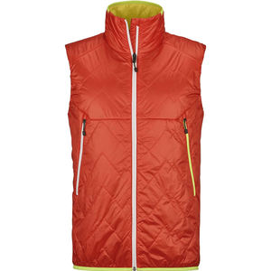 Gilet matelassé pour homme sans manches Vêtement d'extérieur d'hiver - Product Image 5