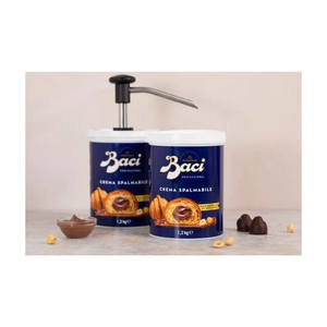 เครื่องจ่ายครีมเหลว LUCGEL 1.2 กก. ทำจากเหล็ก สำหรับร้านเบเกอรี่เชิงพาณิชย์ - Product Image 3