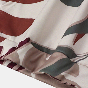 เสื้อฮู้ดแบบมีฮู้ดสำหรับผู้ชายเสื้อฮู้ดแบบดึง100% ผ้าโพลีเอสเตอร์พิมพ์ซับลิเมชันงานตามสั่ง - Product Image 5