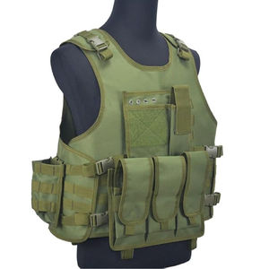 Chaleco Táctico para Hombre con Bolsillo 5D, Nuevo, Venta al por Mayor de Fábrica, Chaleco Táctico para Otoño e Invierno - Product Image 4