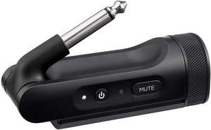 Système de sonorisation portable sans fil ORIGINAL Quality On S1 Pro+ avec Bluetooth noir avec émetteur d'instrument sans fil - Product Image 2
