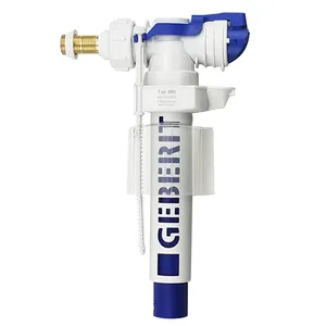 Compatible with Geberit Toilet Repair Parts, Inlet Valve Assembly, Compatible with TYP380 Toilet