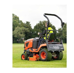 เครื่องตัดหญ้าคุณภาพสูง Kubota G231 รถแทรกเตอร์ตัดหญ้าขนาดกะทัดรัด สำหรับการดูแลสนามหญ้าระดับมืออาชีพ การดูแลสวน และการขายส่งทั่วโลก - Product Image 6