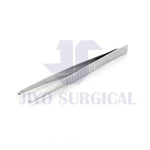 Pince à dissection de trèfles de 15 cm de qualité APlus Instruments chirurgicaux avec source d'alimentation manuelle en acier inoxydable 1X2 dents - Product Image 3