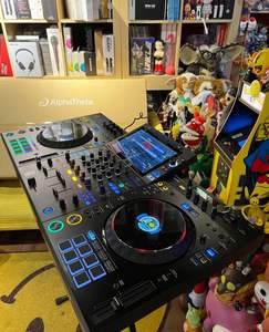 Prêt à être expédié, neuf, original, scellé dans sa boîte, Alpha Theta XDJ-AZ, ensemble complet avec garantie d'un an - Product Image 2