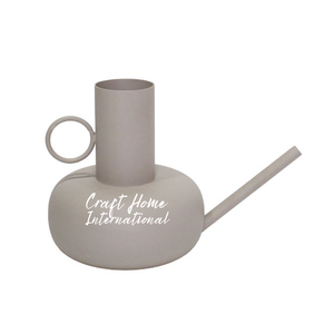 Regadera Decorativa de Metal con Aspecto Costero, Regadera de Hierro para Plantas de Interior y Exterior, Jardín y Balcón - Product Image 6